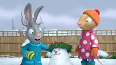**Visually Signed** Pip and Posy