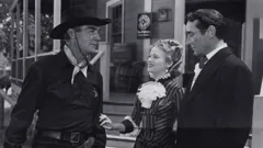 Fighting Man of the Plains