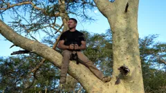 Hippo Watch with Steve Backshall