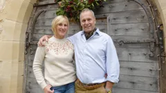 Chateau DIY at Christmas