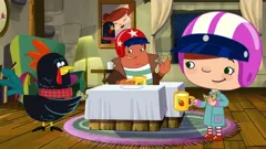 Brewster The Rooster (As Gaeilge)