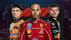 F1 2025