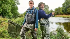 Mortimer & Whitehouse Gone Fishing