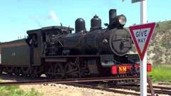 Railroad Australia
