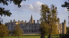 Great Estates from Above