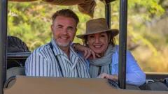 Gary Barlow's Wine Tour