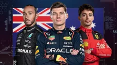 Australian F1 GP Highlights 2023