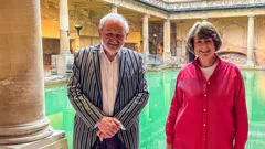 The Cotswolds with Pam Ayres