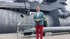 Great Coastal Railway Journeys