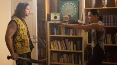 Sinbad and the War of the Furies