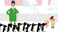 Peek Zoo (As Gaeilge)