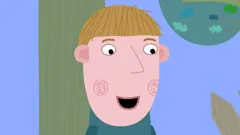 **Visually Signed** Ben and Holly's Little Kingdom