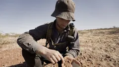 Aussie Gold Hunters