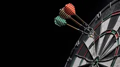 Nine-Dart Finishes