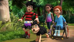 Dennis and Gnasher Unleashed
