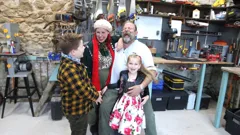 Escape to the Chateau