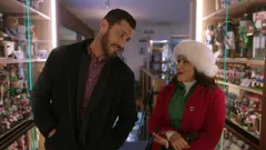 Cloudy with a Chance of Christmas