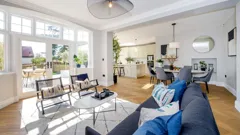 George Clarke's Old House New Home