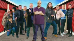 Storage Hunters UK Celebrity...
