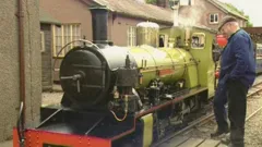 Fred Dibnah's Railway Collection
