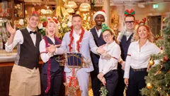 First Dates at Christmas