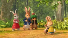 Peter Rabbit