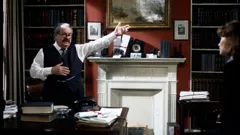 Rumpole of the Bailey