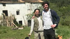 Help! We Bought a Village