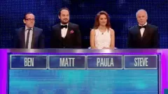 The Chase Celebrity