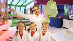 Nina And The Neurons