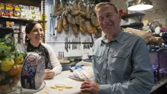 Michael Portillo in Andalucia