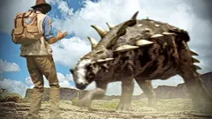 Andy's Dinosaur Adventures