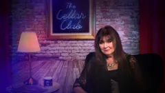 Cellar Club with Caroline Munro
