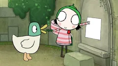 Sarah & Duck