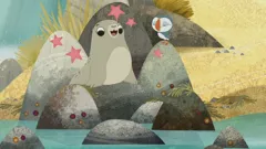 Puffin Rock (As Gaeilge)