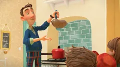 The Adventures of Paddington