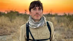 Wilderness with Simon Reeve