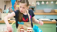 Junior Bake Off