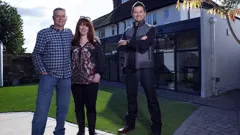 Ugly House to Lovely House with...