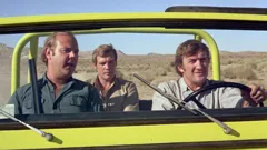 The Six Million Dollar Man