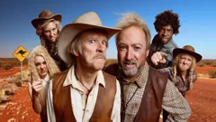 Mitchell and Webb Are Not Helping