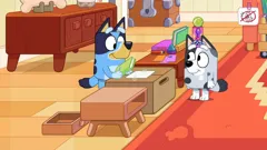 Bluey