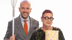 The Great British Bake Off