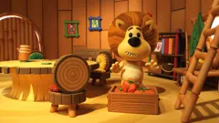 Raa Raa the Noisy Lion