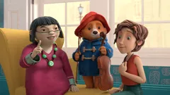 **Visually Signed** The Adventures of Paddington