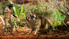 Andy's Safari Adventures