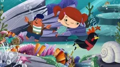 Brewster The Rooster (As Gaeilge)