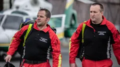 Emergency Helicopter Medics