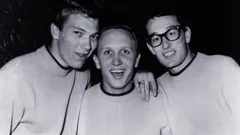 The Music Of Buddy Holly...