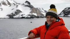 Cruising with Susan Calman